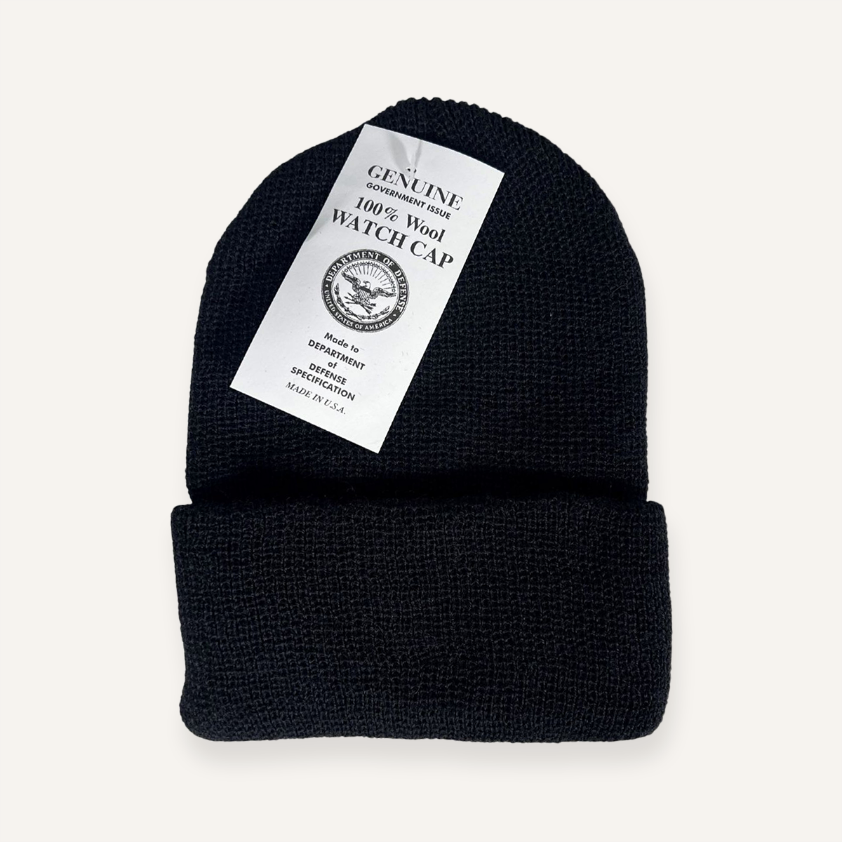 The Wool Watchcap The Wool Watchcap