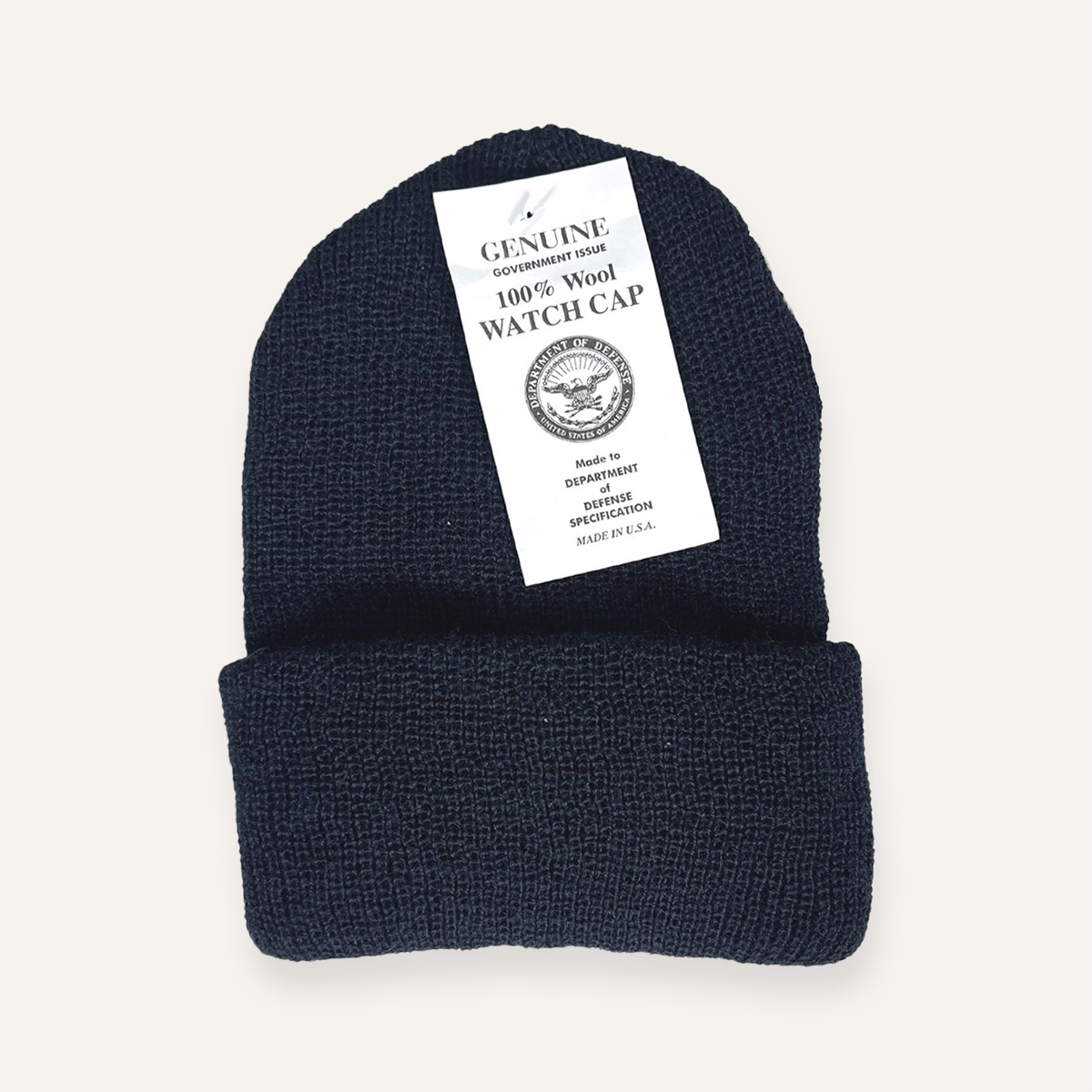 The Wool Watchcap