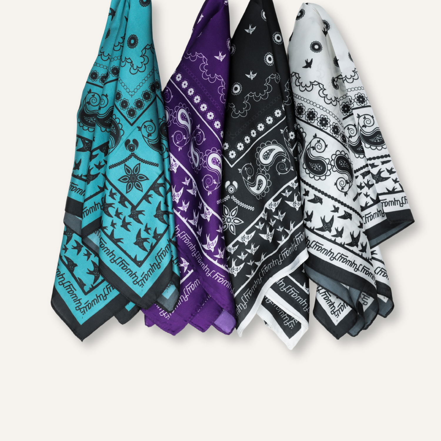 Silk Scarf