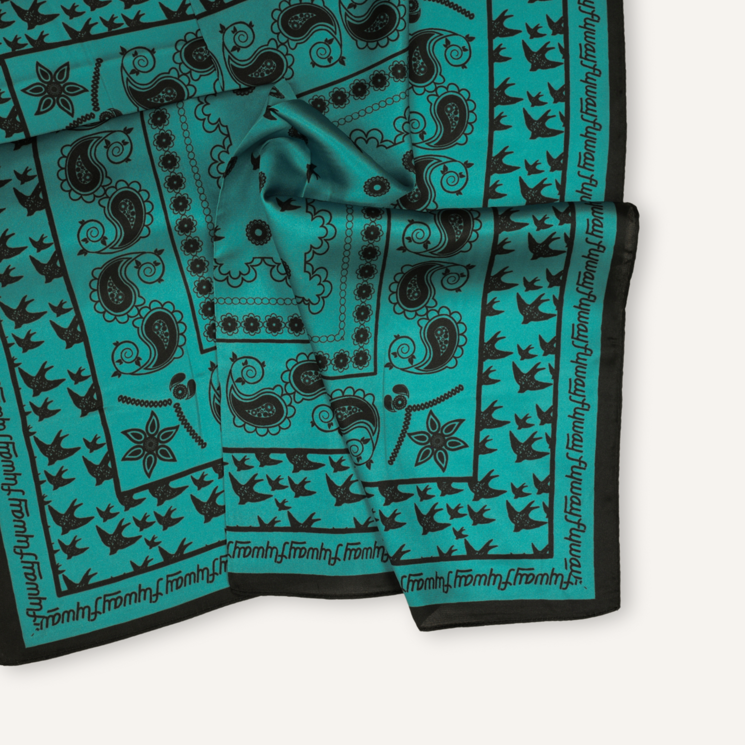 Silk Scarf