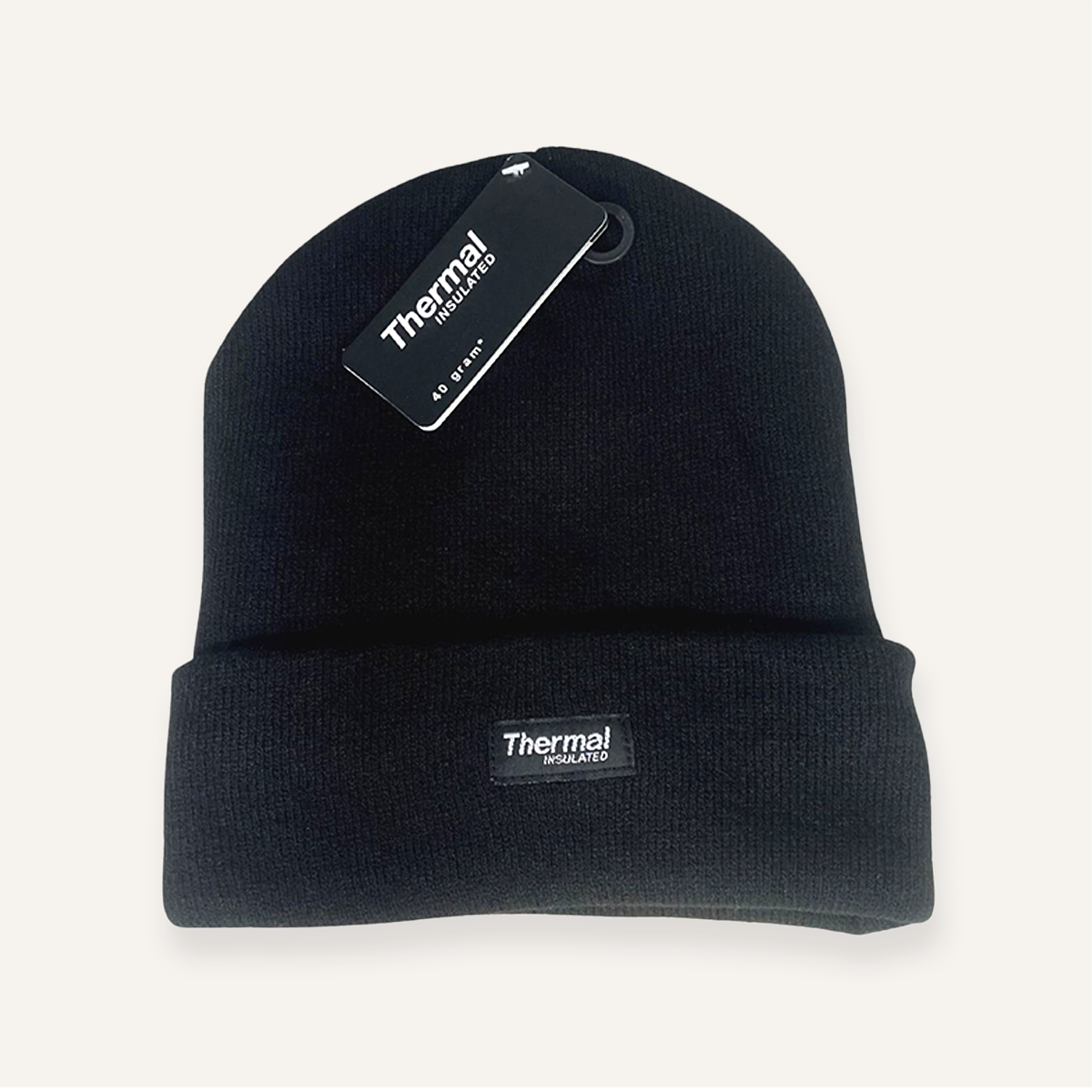 The Thermal Watch Cap