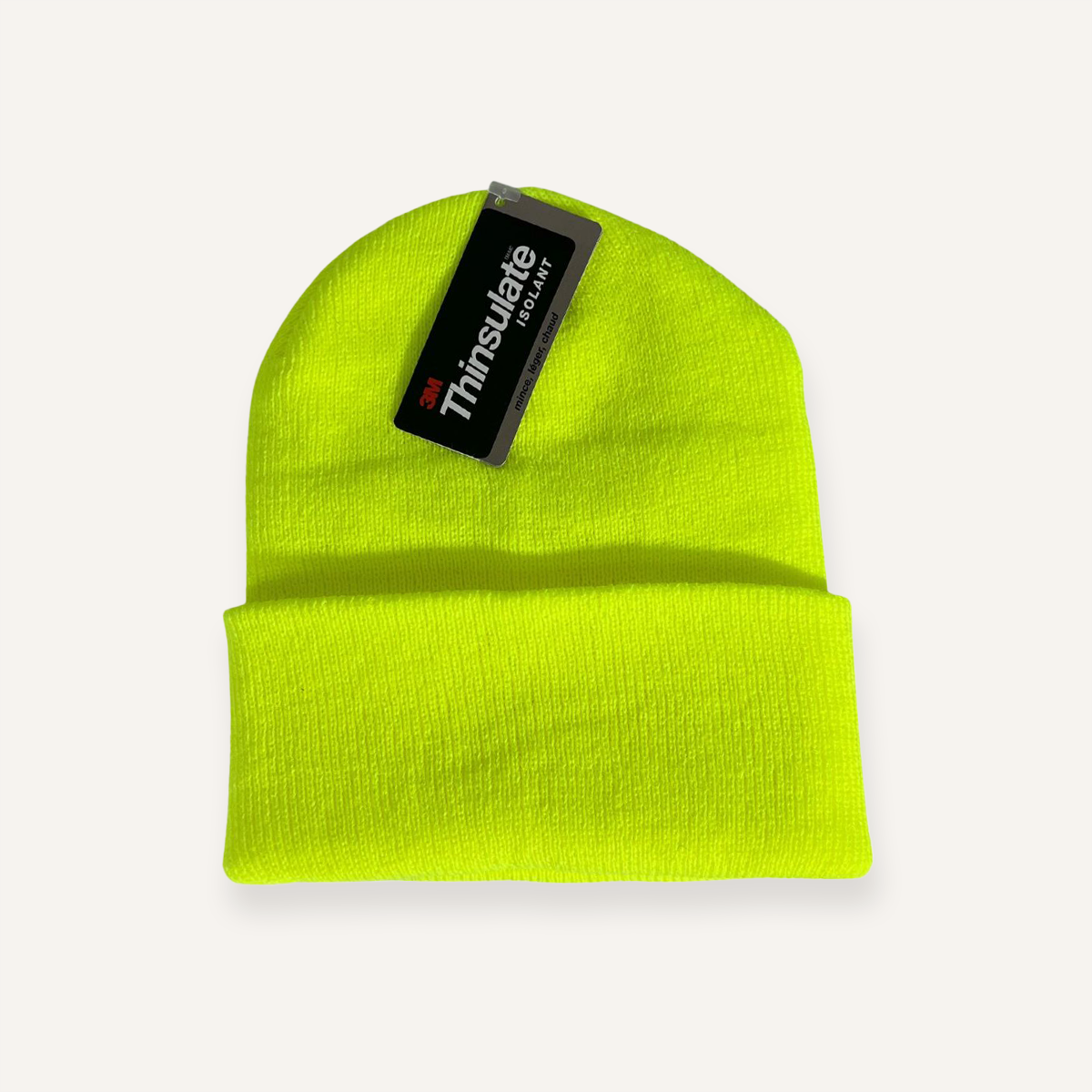 The Thinsulate Watch Cap