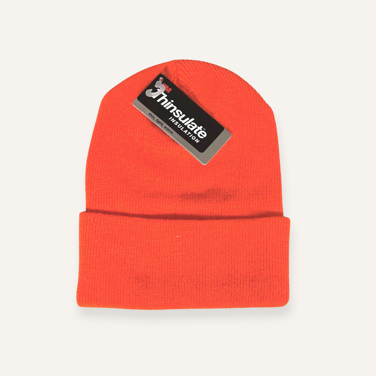 The Thinsulate Watch Cap