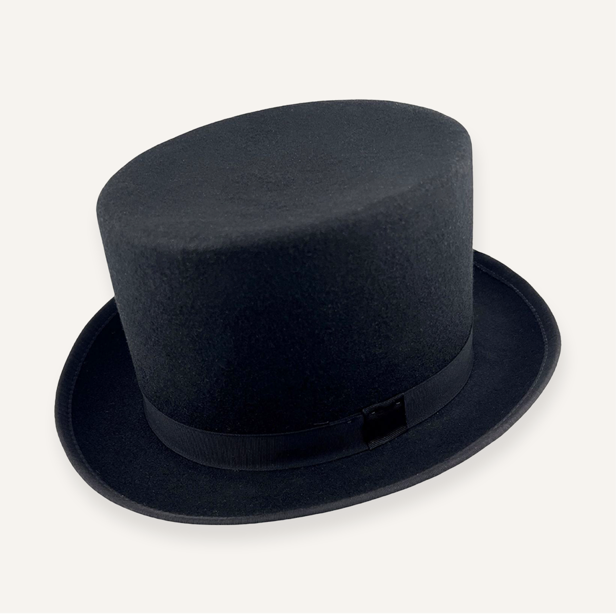 The Wool Top Hat