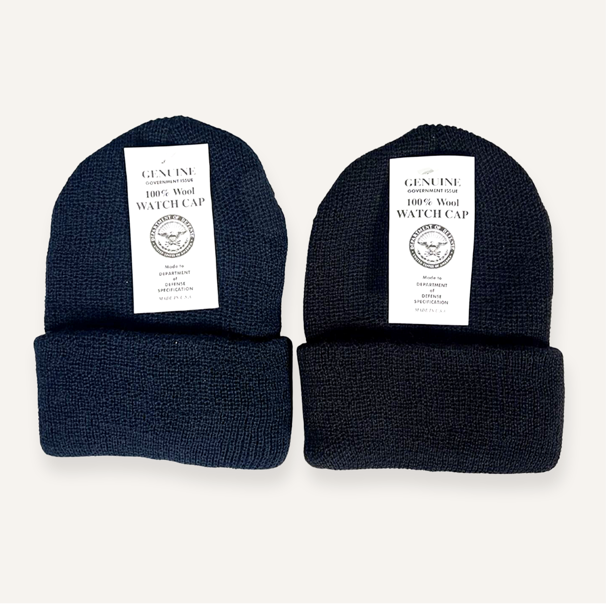 The Wool Watchcap