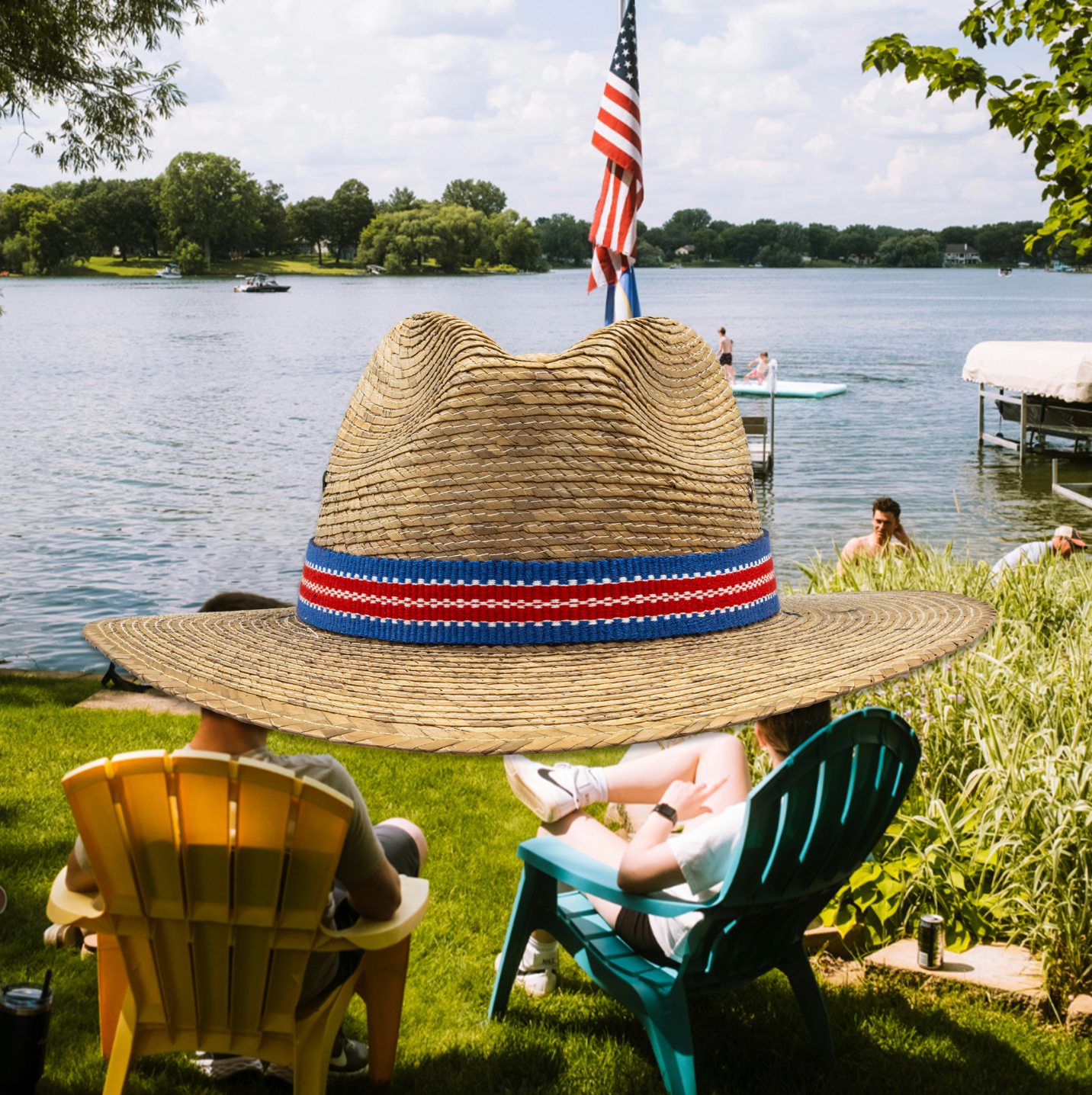 THE SAN MARCOS - USA