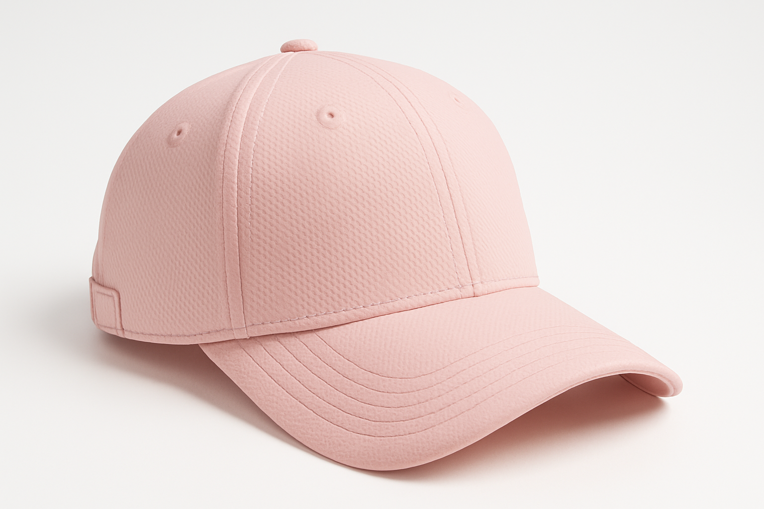 TURN THE BILL OF THE CAP RIGHT